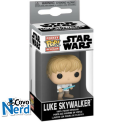Funko POP! Keychain: Star Wars - Luke Skywalker