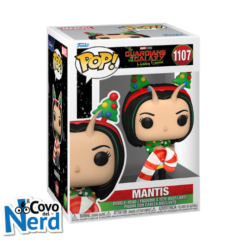 Funko POP! Marvel: Mantis - Guardians of the Galaxy Holiday Special 1107