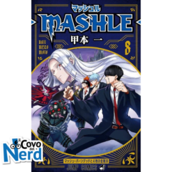 Mashle - Vol.8