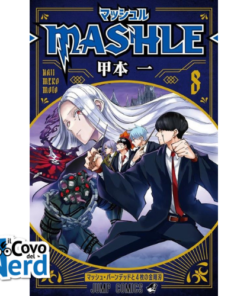 Mashle - Vol.8