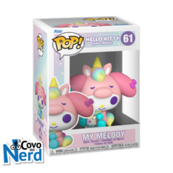 Funko POP!: Hello Kitty Unicorn Party - My Melody 61