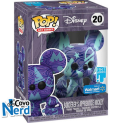 Funko POP! Artist Edition: Disney - Sorcerer's Apprentice Mickey 20