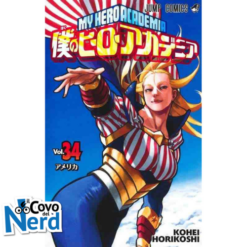 My Hero Academia – Vol.34
