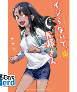 Non tormentarmi Nagatoro - Vol.12