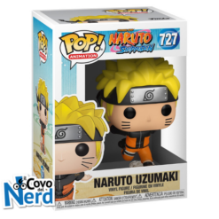 Funko POP! Animation: Naruto Shippuden - Naruto Uzumaki 727