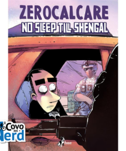 Zerocalcare: No Sleep Till Shengal