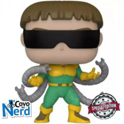 Alternative view of POP Marvel: Animated Spiderman - Doctor Octopus 957