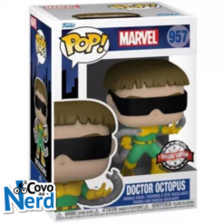 Funko POP! Marvel: Animated Spider-Man - Doctor Octopus (Special Edition) 957