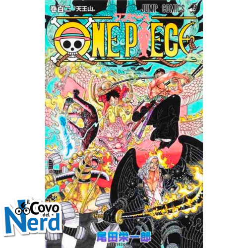 One Piece - Vol.102