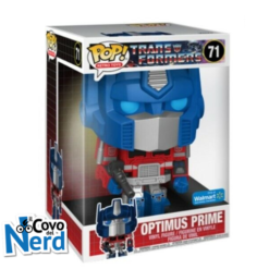 Funko POP! Retro Toys: Transformers - Optimus Prime (Edizione Speciale 25cm) 71