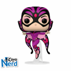 Alternative view of Funko POP! DC: Justice League - Black Orchid (Special Edition) 435
