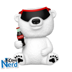 Alternative view of Funko POP! Ad Icons: 90's Coca-Cola - Polar Bear 158