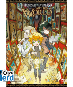 The Promised Neverland Artbook