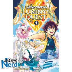 Rabbids - Luminys Quest - Vol.1