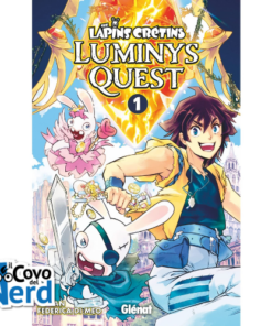 Rabbids - Luminys Quest - Vol.1