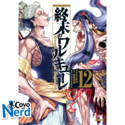 Record of Ragnarok vol.12