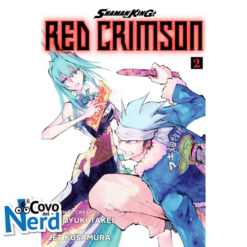 Shaman King: Red Crimson - Vol.2