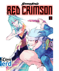 Shaman King: Red Crimson - Vol.2