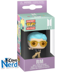 Funko POP! Keychain: BTS - RM