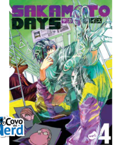 Sakamoto Days - Vol.4
