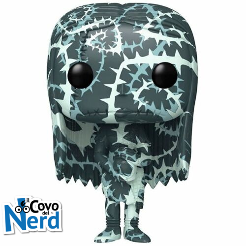 Alternative view of Funko POP! Artist Edition: The Nightmare Before Christmas - Sally 38