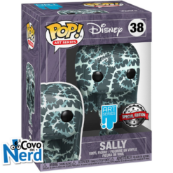 Funko POP! Artist Edition: The Nightmare Before Christmas - Sally 38