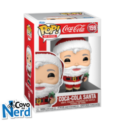 Funko POP! Ad Icons: Coca-Cola - Santa 159