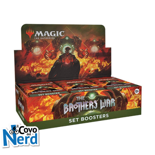 MTG - Brothers' War Set Booster ENG