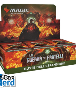 MTG - La Guerra dei Fratelli Set Booster Display (30 Buste) - ITA