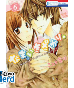 Namaikizakari - Ma Che Sfacciato! Vol.6