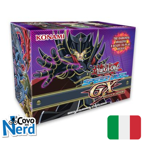 Speed Duel GX 2023: Duelists of Shadows YU-GI-OH! - ITA