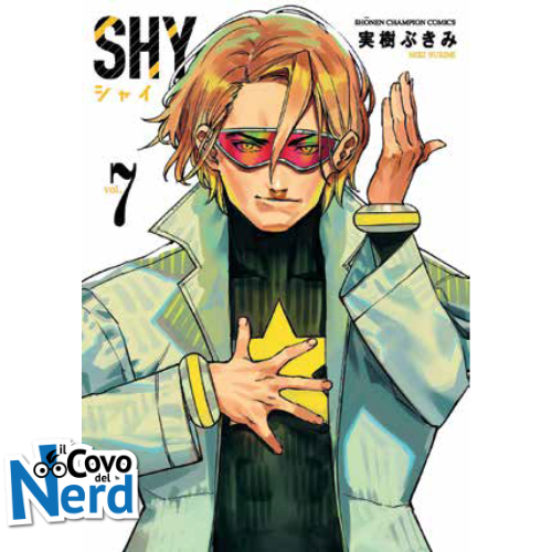 Shy Vol.7