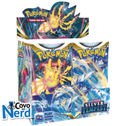 Pokémon TCG: Spada e Scudo - Silver Tempest - Booster Box (36) ENG