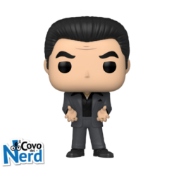 Alternative view of Funko POP! Tv: The Sopranos - Silvio Dante 1292