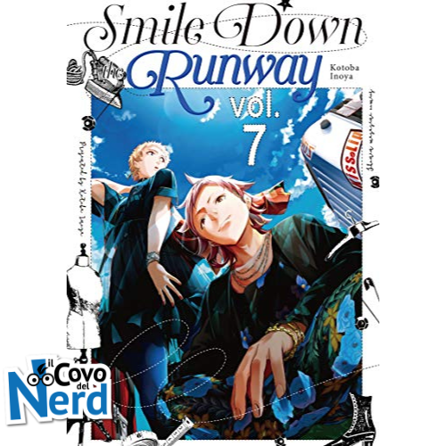 Smile Down the Runway Vol.7