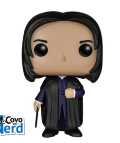 Alternative view of Funko POP! Harry Potter: Severus Snape 05