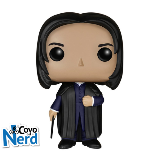 Alternative view of Funko POP! Harry Potter: Severus Snape 05