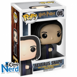 Funko POP! Harry Potter: Severus Snape 05