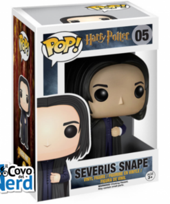 Funko POP! Harry Potter: Severus Snape 05