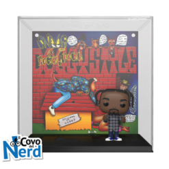Alternative view of Funko POP! Albums: Snoop Dogg - Doggystyle 38
