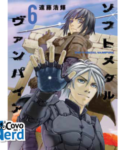 Soft Metal Vampire Vol.6 (di 6)