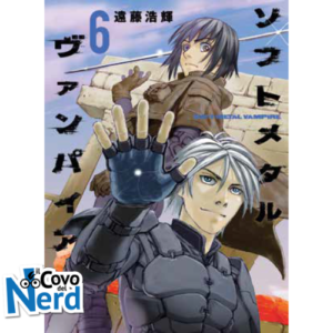 Soft Metal Vampire Vol.6 (di 6)