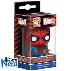 Funko POP! Keychain: Marvel - Spider-Man
