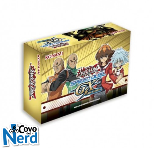 Speed Duel Mini Box Esami Paradox