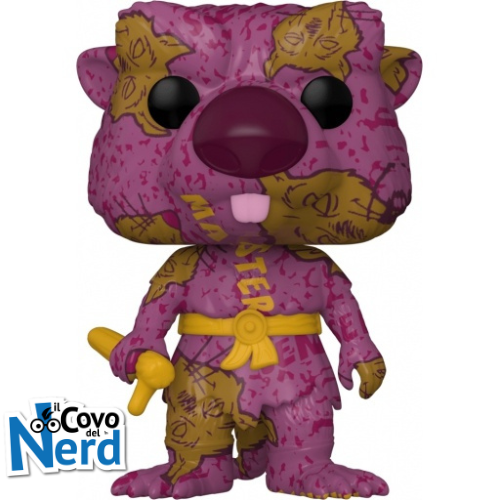 Alternative view of Funko POP! Artist Edition: TMNT - Splinter 58