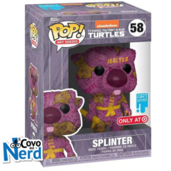 Funko POP! Artist Edition: TMNT - Splinter 58