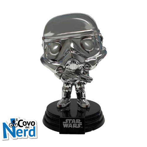Alternative view of Funko POP! & Tee: Star Wars - Stormtrooper XL