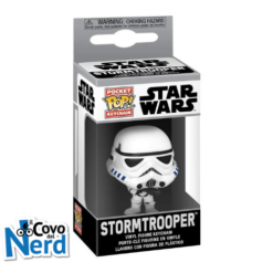 Funko POP! Keychain: Star Wars - Stormtrooper