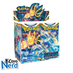 Pokémon TCG: Spada e Scudo - Tempesta Argentata - Box (36 bustine) ITA