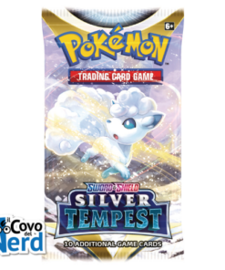 Alternative view of Pokémon TCG: Spada e Scudo - Silver Tempest - Booster Box (36) ENG
